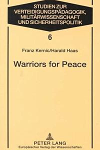 Warriors for Peace