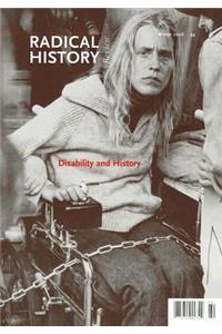 Disability and History