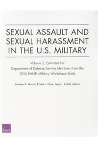 Sexual Assault and Sexual Harassment in the U.S. Military