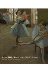 Great French Paintings from the Clark