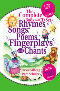 Complete Book of Rhymes, Songs, Poems, Fingerplays and Chants