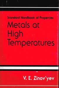 Metals At High Temperatures