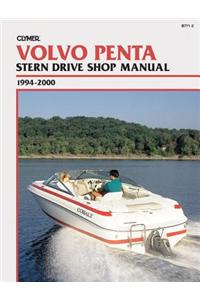 Volvo Penta Strn Drv 94-00