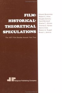 Film Historical-Theoretical Sp