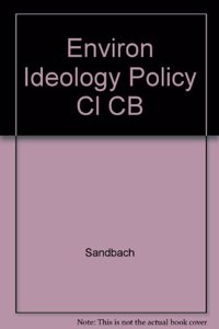 Environ Ideology Policy Cl CB