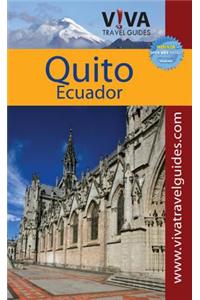 VIVA Travel Guide Quito, Ecuador