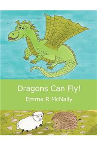 Dragons Can Fly!