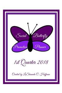 Social Butterfly Promotion Planner