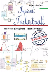 Impianti Industriali, conoscere e progettare i sistemi produttivi