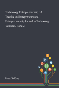 Technology Entrepreneurship