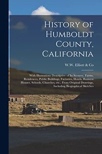 History of Humboldt County, California