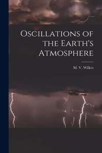 Oscillations of the Earth's Atmosphere