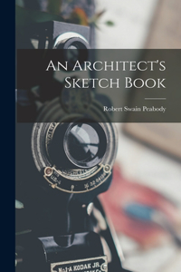 Architect's Sketch Book