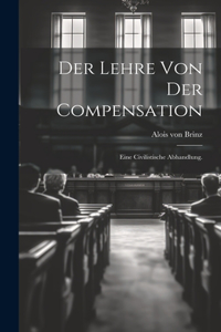 Lehre von der Compensation