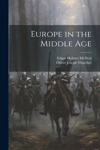 Europe in the Middle Age