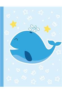 Whale Composition notebook