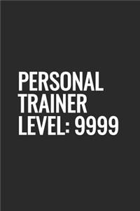 Personal Trainer Level 9999