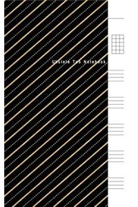 Ukulele Tab Notebook