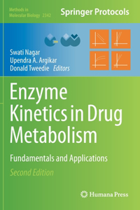 Enzyme Kinetics in Drug Metabolism