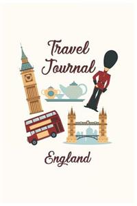 Travel Journal England