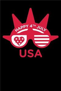 happy 4th July