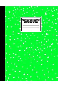 Composition Notebook