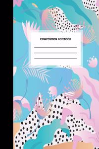 Composition Notebook