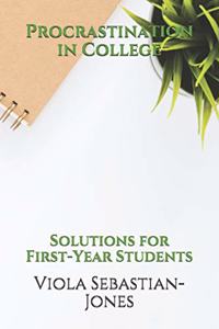 Procrastination in College