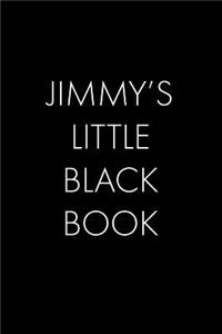 Jimmy's Little Black Book