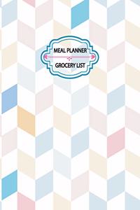 Meal Planner Grocery List