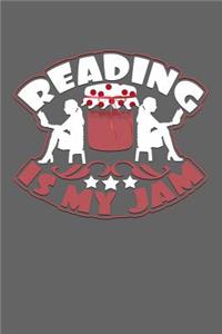 Reading Is My Jam