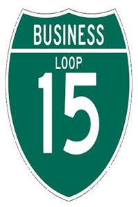 Business Loop 15