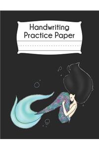 Handwriting Practice Paper