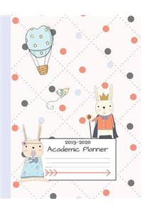 2019-2020 Academic Planner