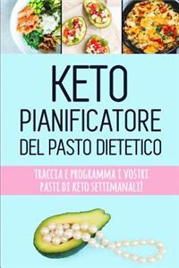 Keto Pianificatore del Pasto Dietetico
