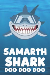 Samarth - Shark Doo Doo Doo