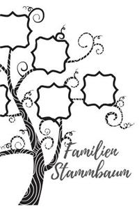 Familien Stammbaum