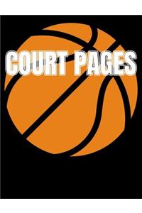 Basketball Court Pages