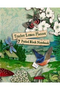 Teacher Lesson Planner