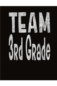 Team 3rd Grade