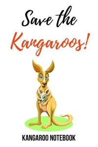 Save The Kangaroos!