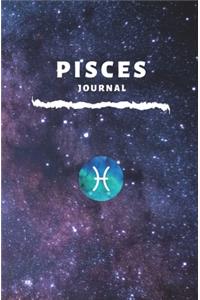 Pisces Journal
