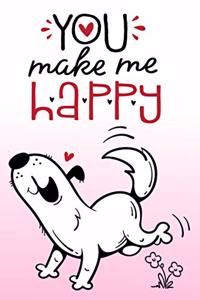 You Make Me Happy