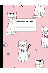 Composition Notebook