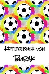 Kritzelbuch von Burak