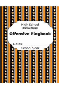 High School Basketball Offensive Playbook Dates