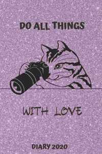 Diary 2020