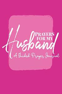 Prayers For My Husband