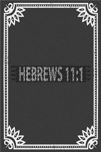 Hebrews 11