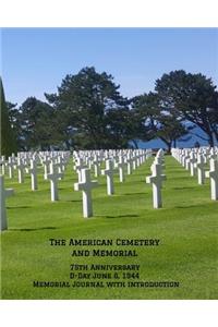 The American Cemetery Memorial Journal